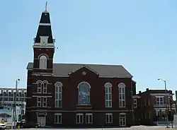 St. Francis Street Methodist Church