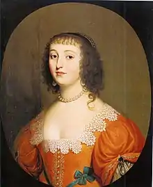 Elisabeth of the Palatinate, philosopher, critic of René Descartes' dualistic metaphysics