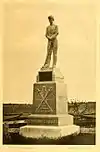 16th Pennsylvania Cavalry Monument (1884), Gettysburg Battlefield