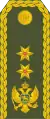 General major(Montenegrin Ground Army)