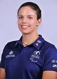 Clare NottLandsdale, Western Australia134 international games