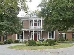 Arnold-Harrell House