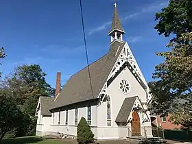 17 Oak AvenueSt. Luke's Episcopal Church