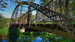 Washington Mill Bridge