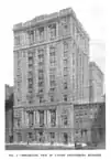 United Engineering Building NY City: headquarters for NELA c. 1905