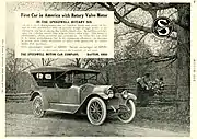 1914 Speedwell Rotary Six