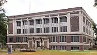 1915 Taylor County Courthouse