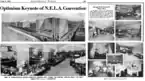 Chicago NELA Convention Collage c. 1921