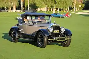 1925 Lincoln Model L