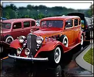 1933 Buick Series 60 Sedan Model 67