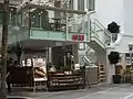 Former 1933 restaurant at The Galleria, Capitol Singapore, Singapore.