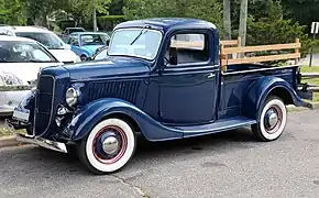 1936 Model 67 pickup truck