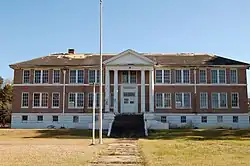 1938 Clinton High School