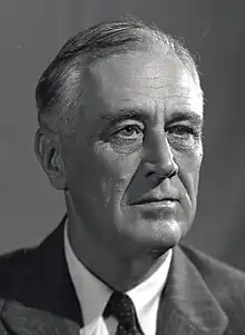 Franklin D. Roosevelt