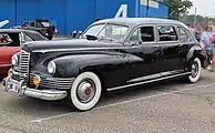 1946 Packard Super Clipper Limousine Series 2103