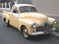 Holden 50-2106 Coupé Utility