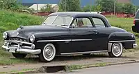 1951 Dodge Coronet Club Coupe