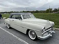 1952 Dodge Coronet Diplomat