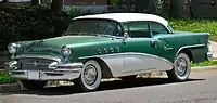 1955 Buick Century 2-door Riviera