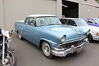 1956 Ford V8 Mainline Utility