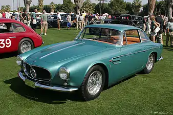 1956 A6G/54 Allemano coupé