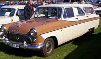 Ford Consul Mark II Farnham Estate