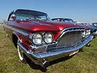 1960 DeSoto Adventurer