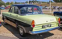 Ford Consul Mark II (Lowline)