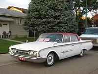 1960 Meteor (Canada)