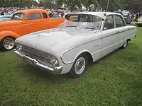 Ford XK Falcon Deluxe sedan