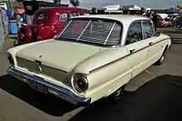 Ford Falcon Deluxe sedan