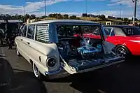 Ford XL Falcon station wagon