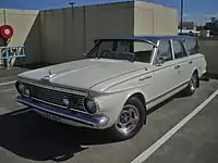 Chrysler AP5 Valiant Regal Safari wagon