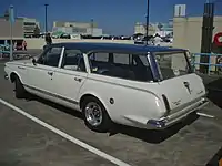 Chrysler AP5 Valiant Regal Safari wagon