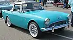 Sunbeam Alpine Series III