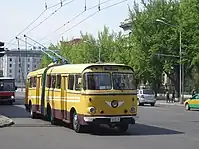 A Chollima 9.25 built in 1964