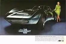 Mako Shark II Advertisement