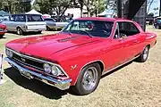 1966 Chevrolet Chevelle SS