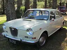 1969 Wolseley 18/85 Mark II