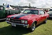 1970 Chevelle SS