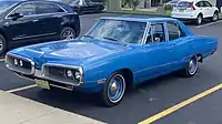 1970 Dodge Coronet 440 Sedan