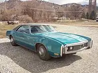 1970 Oldsmobile Toronado