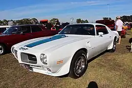 1970 Pontiac Firebird Trans Am