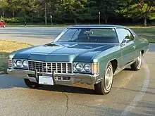 Chevrolet Caprice.