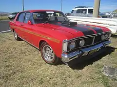 1971 Ford Falcon XY GTHO Phase III