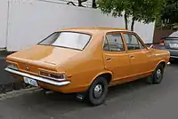 Holden LC Torana Deluxe 1200 4-door