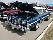 1974 Ford Gran Torino Elite