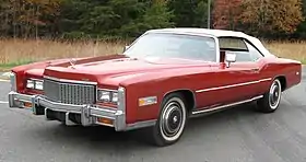 1976 Cadillac Eldorado