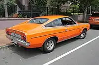 Chrysler CL Charger 770 coupe