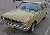 1976 Corolla (KE30R) CS sedan